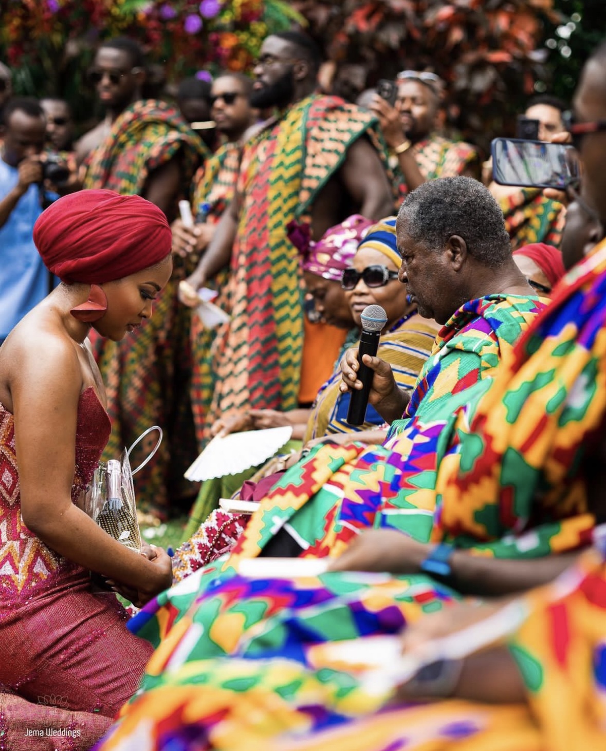 What is customary marriage in Ghana? | Kele+