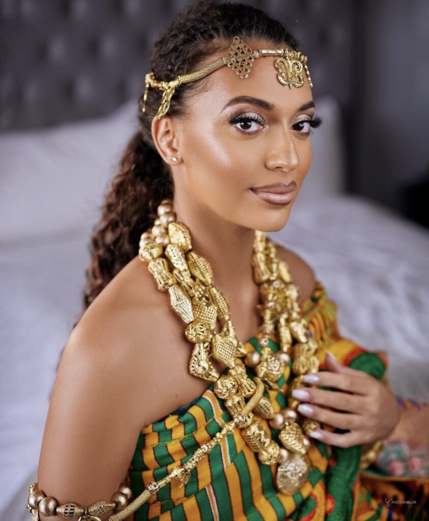 Ghanian Kente Dresses Styles For weddings 2023 - Fashionworlds