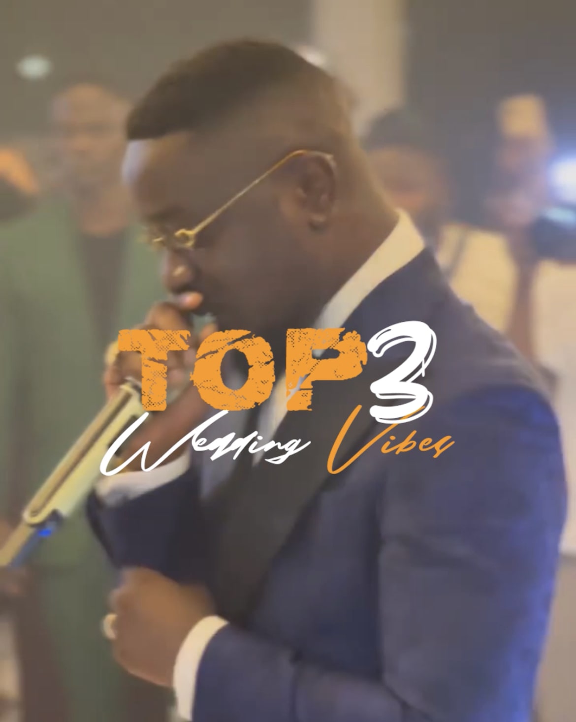 Top 3 Ghanaian wedding performances with Ghana music