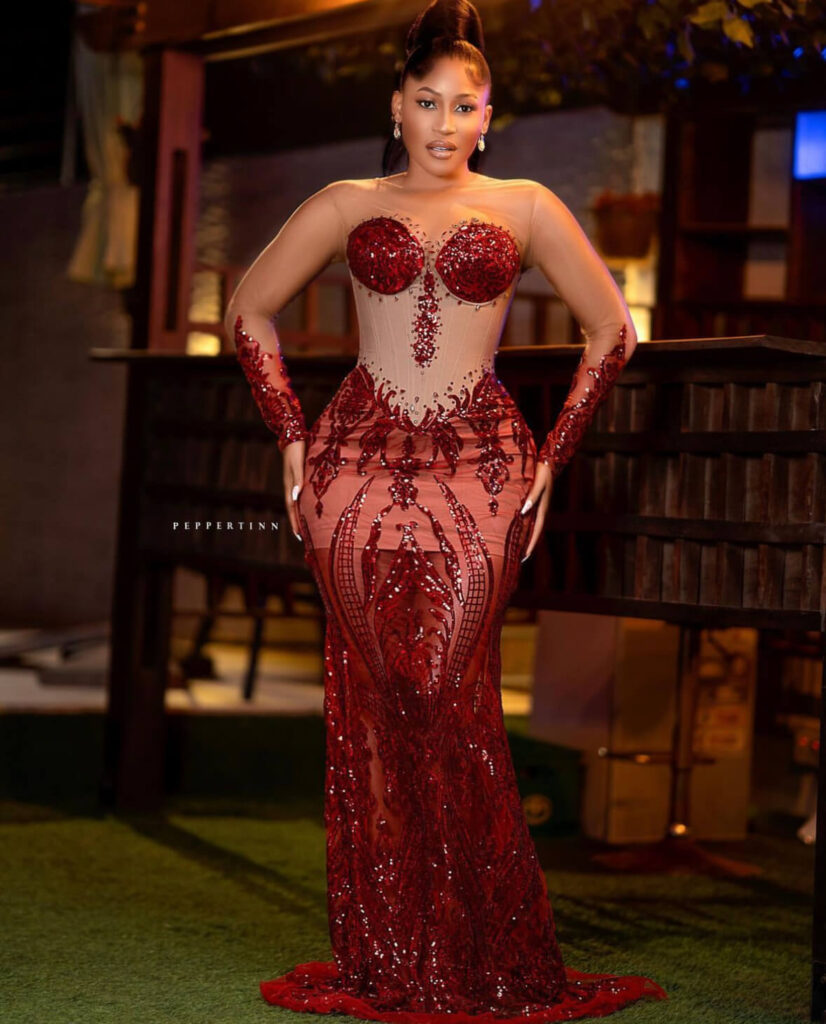 African Wedding Dresses: Looks that will fit for the bride, bridesmaids, or a wedding guest