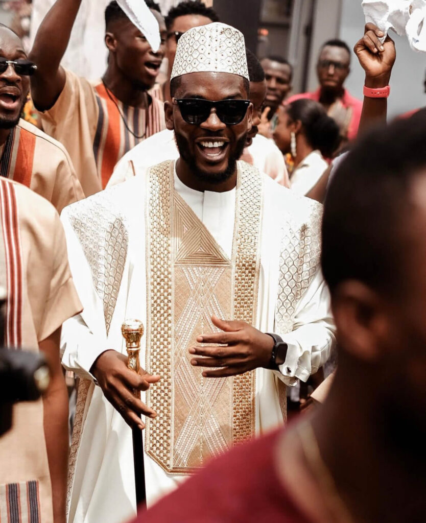 African Wedding Dresses: Groom style inspiration