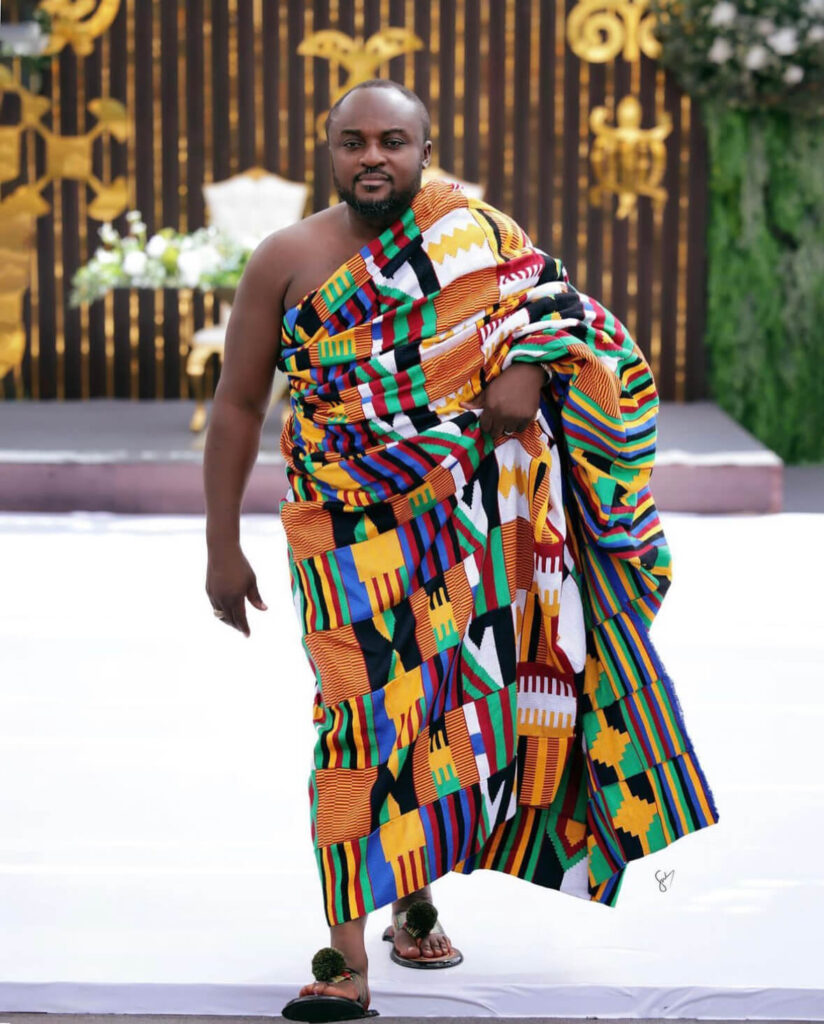 African Wedding Dresses: Groom style inspiration