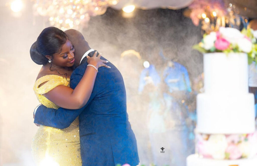 Ghanaian Weddings: 20 intimate bride and groom moments to learn for your next wedding