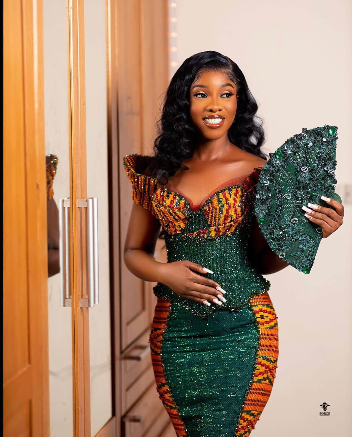 African Wedding Dresses: 20 of the best looks on the internet right now ...