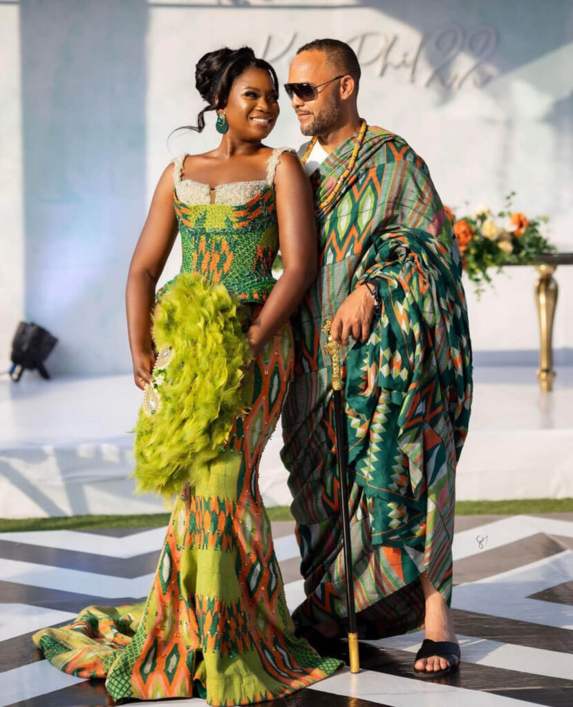 African Wedding Dresses: 20 of the best looks on the internet right now