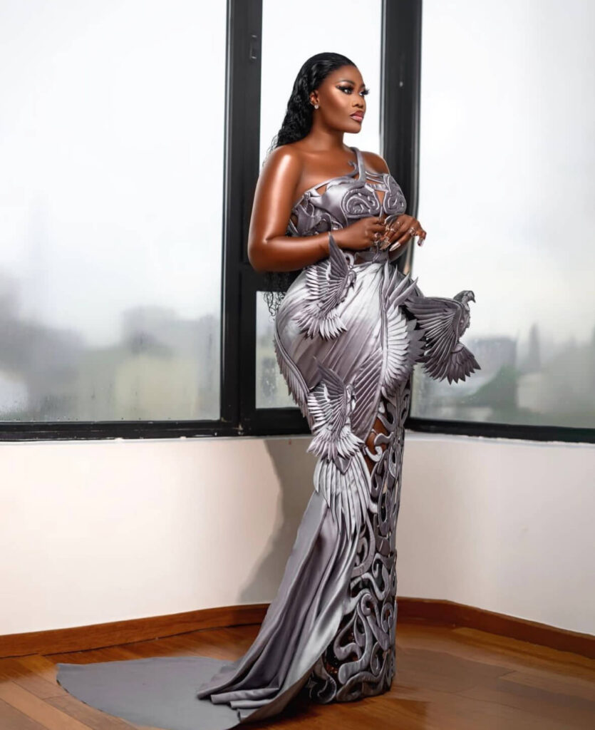 African Wedding Dress: 18 looks from the 2023 AMVCA that could be the perfect inspiration for brides-to-be