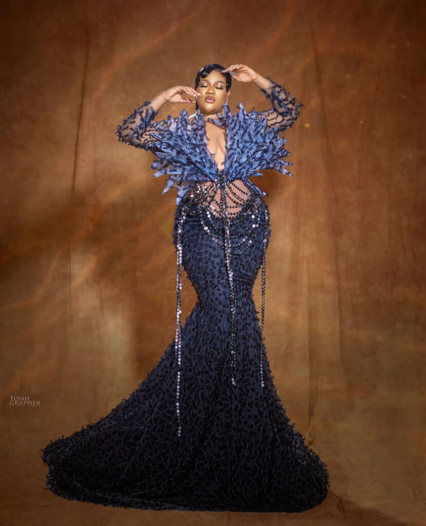 African Wedding Dress: 18 looks from the 2023 AMVCA that could be the perfect inspiration for brides-to-be