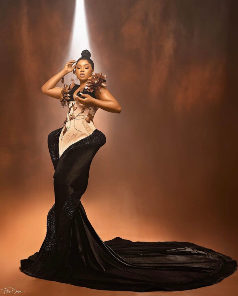 African Wedding Dress: 18 looks from the 2023 AMVCA that could be the perfect inspiration for brides-to-be