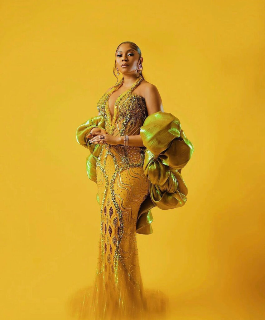 African Wedding Dress: 18 looks from the 2023 AMVCA that could be the perfect inspiration for brides-to-be