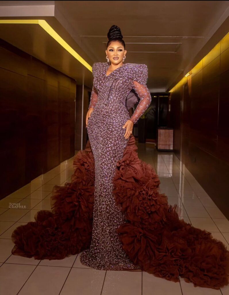 African Wedding Dress: 18 looks from the 2023 AMVCA that could be the perfect inspiration for brides-to-be