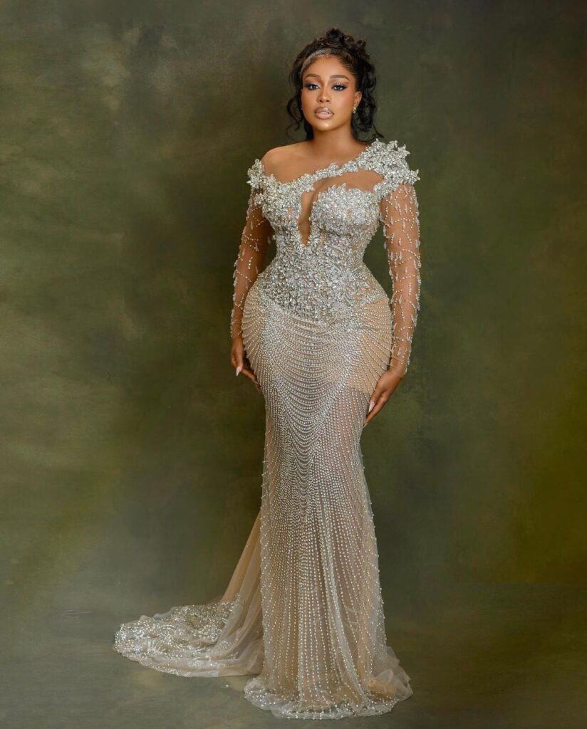 African Wedding Dress: 18 looks from the 2023 AMVCA that could be the perfect inspiration for brides-to-be