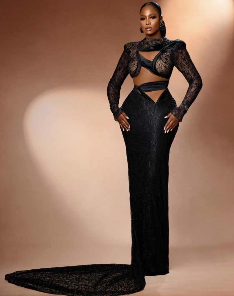 African Wedding Dress: 18 looks from the 2023 AMVCA that could be the perfect inspiration for brides-to-be