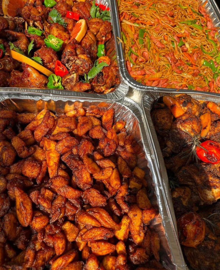 Your ultimate guide to saving money on your Ghanaian wedding food and drinks