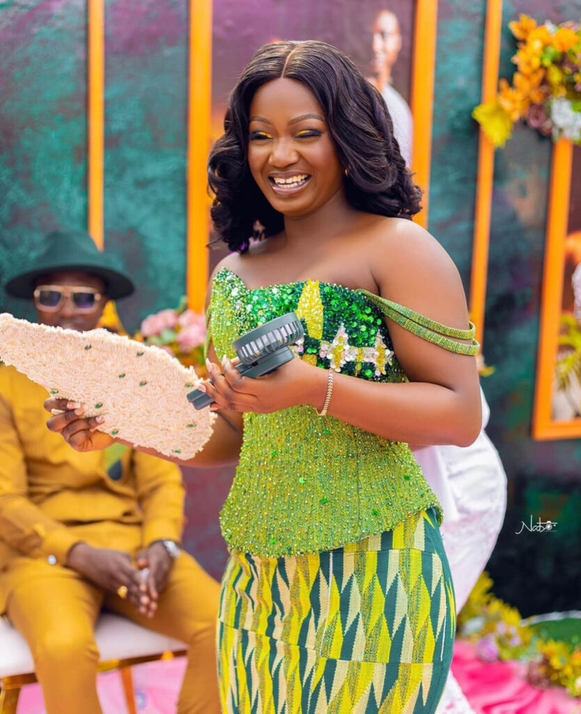 Ghanaian Wedding Dress: Your ultimate guide to selecting the best look for your big day