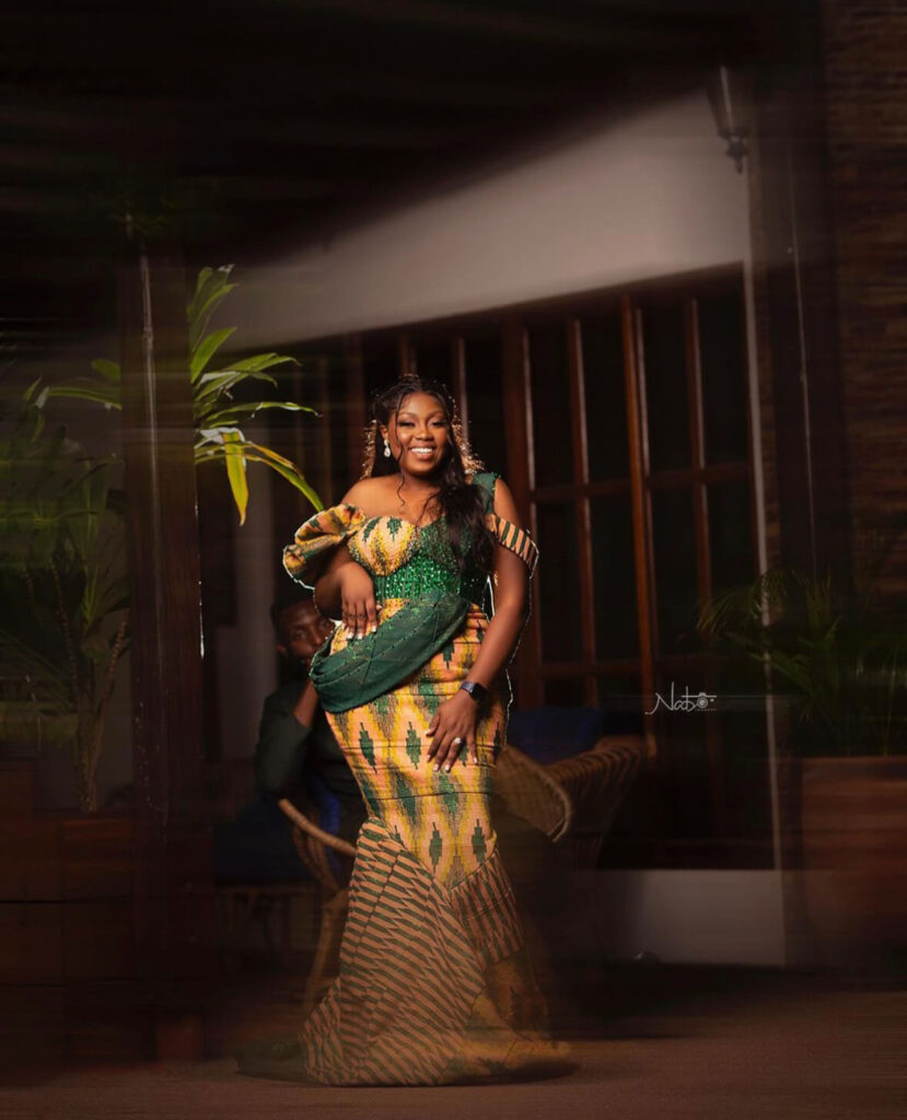 Ghanaian Wedding Dress: Your ultimate guide to selecting the best look for your big day