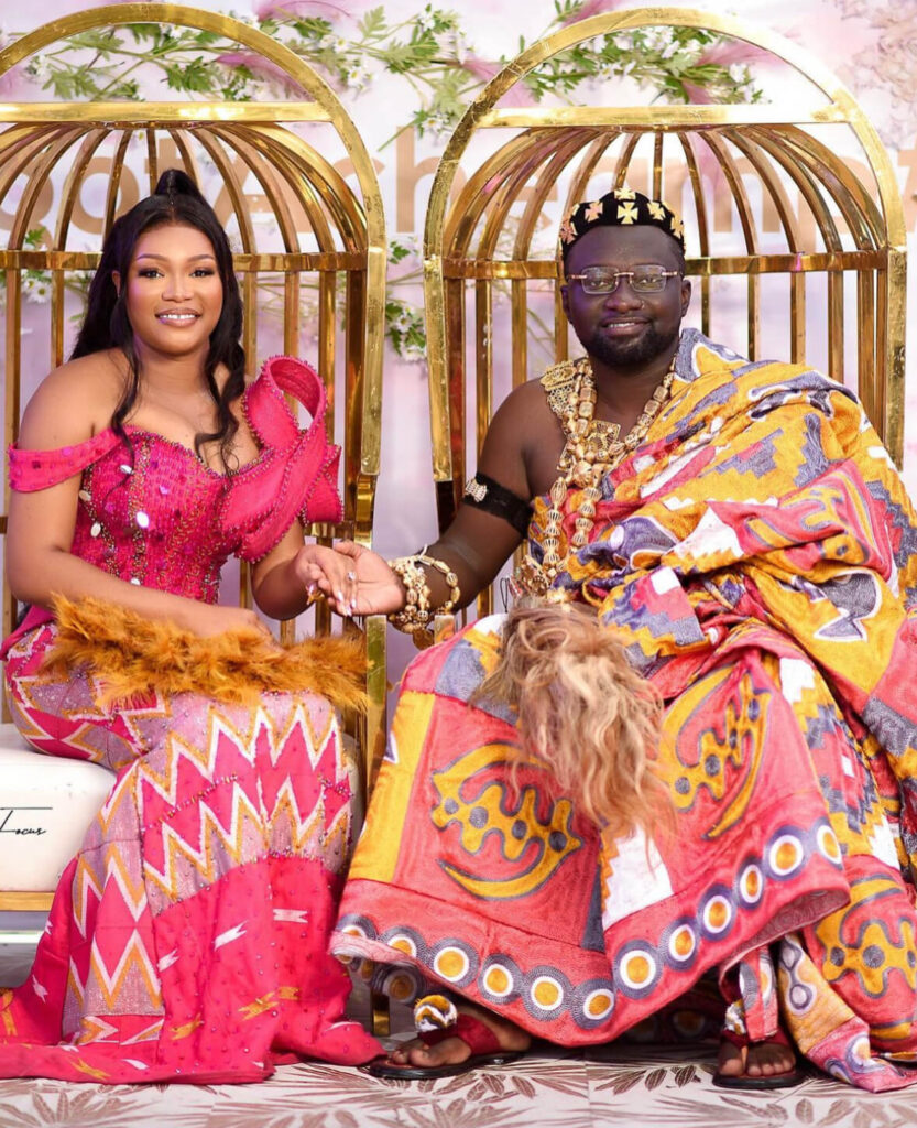 15 of the most beautiful Ghanaian wedding dress styles to inspire your big day