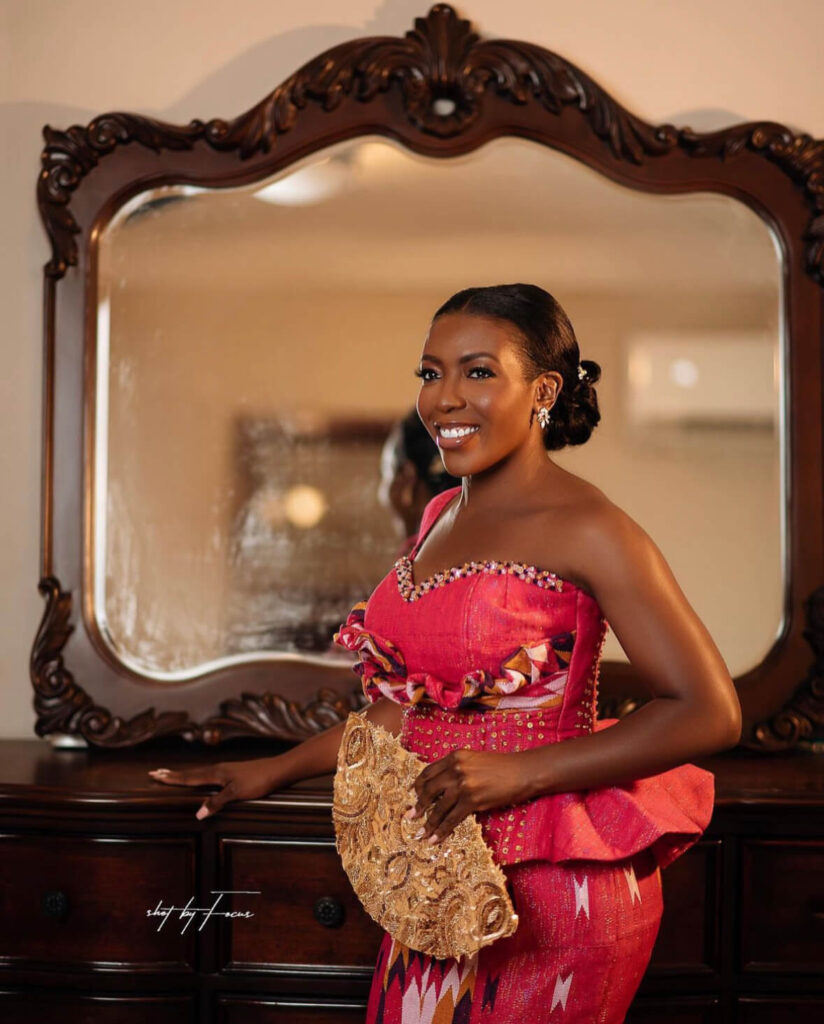 15 of the most beautiful Ghanaian wedding dress styles to inspire your big day