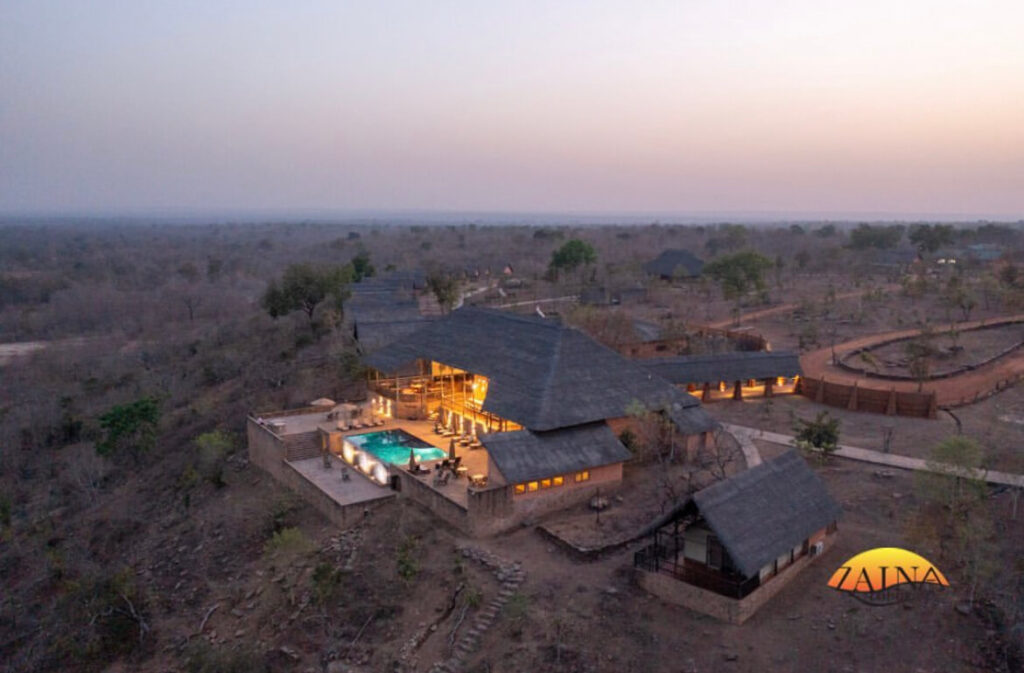 Zaina Lodge: Ghana luxury safari lodge where opulence meets wildlife adventure