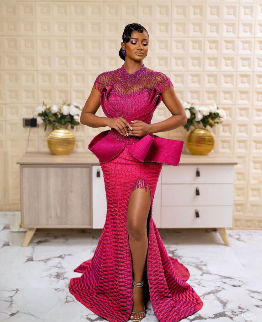 African Wedding Dresses: Here's all you need to know for a spectacular look on your big day