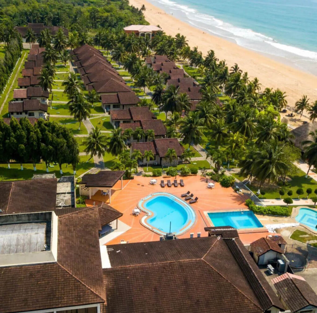 Busua Beach: 5 incredible Ghanaian beach wedding venues to fulfill your mood board ideas