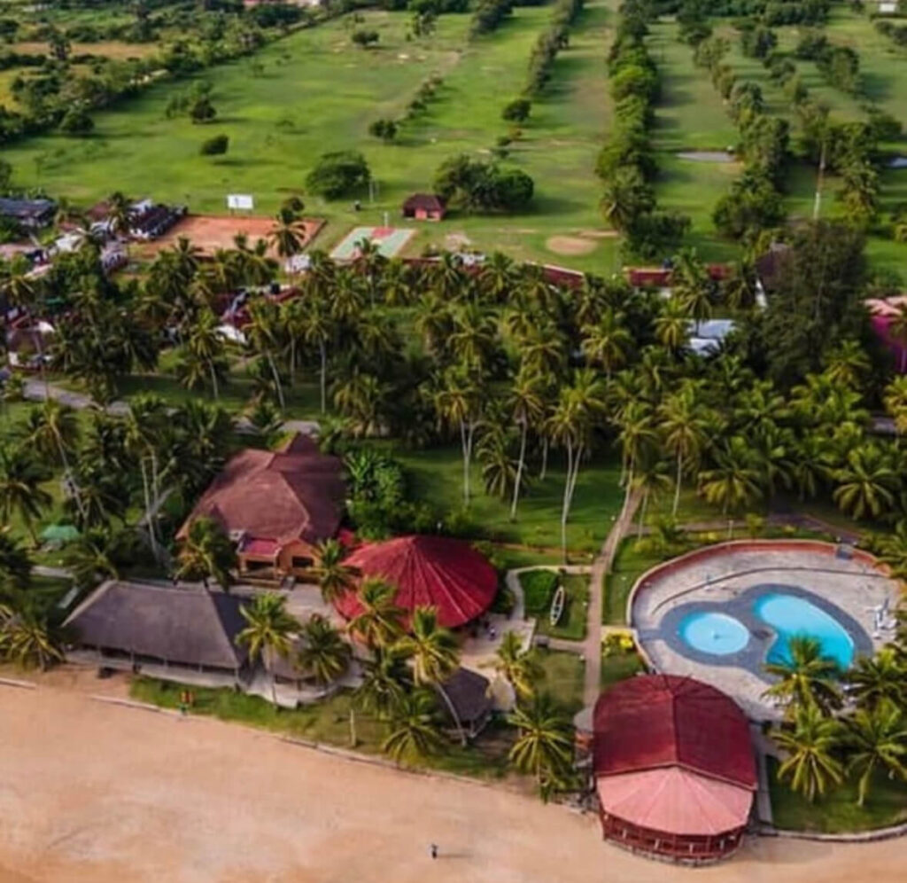 Coconut Grove Beach Resort: 5 incredible Ghanaian beach wedding venues to fulfill your mood board ideas