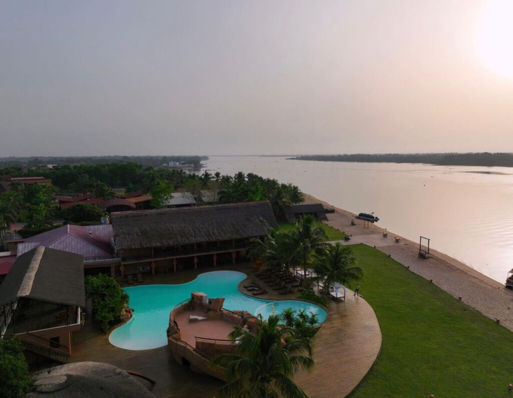 Aqua Safari Resort: 5 incredible Ghanaian beach wedding venues to fulfill your mood board ideas