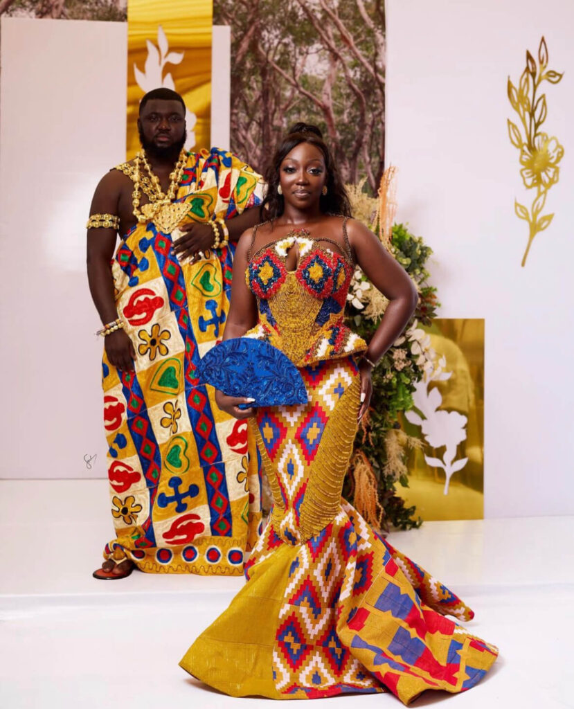 Ghanaian Wedding Ceremony: Traditional wedding customs guests should know