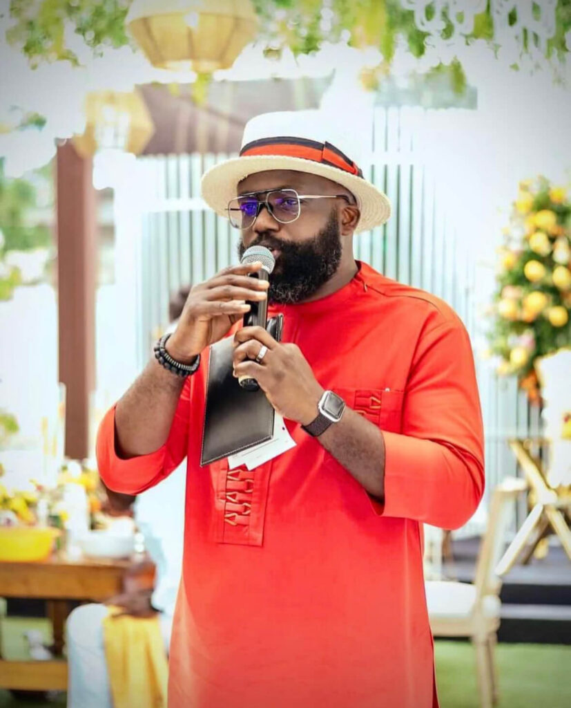 Ghanaian Weddings: 7 reasons to hire a professional MC, according to an expert