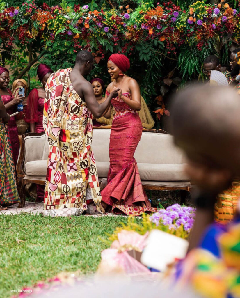 Traditional Marriage In Ghana Customary Marriages Registration And What The Law Says 