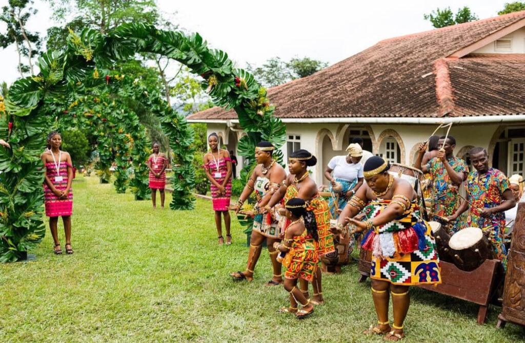Traditional marriage in Ghana: Customary marriages registration and