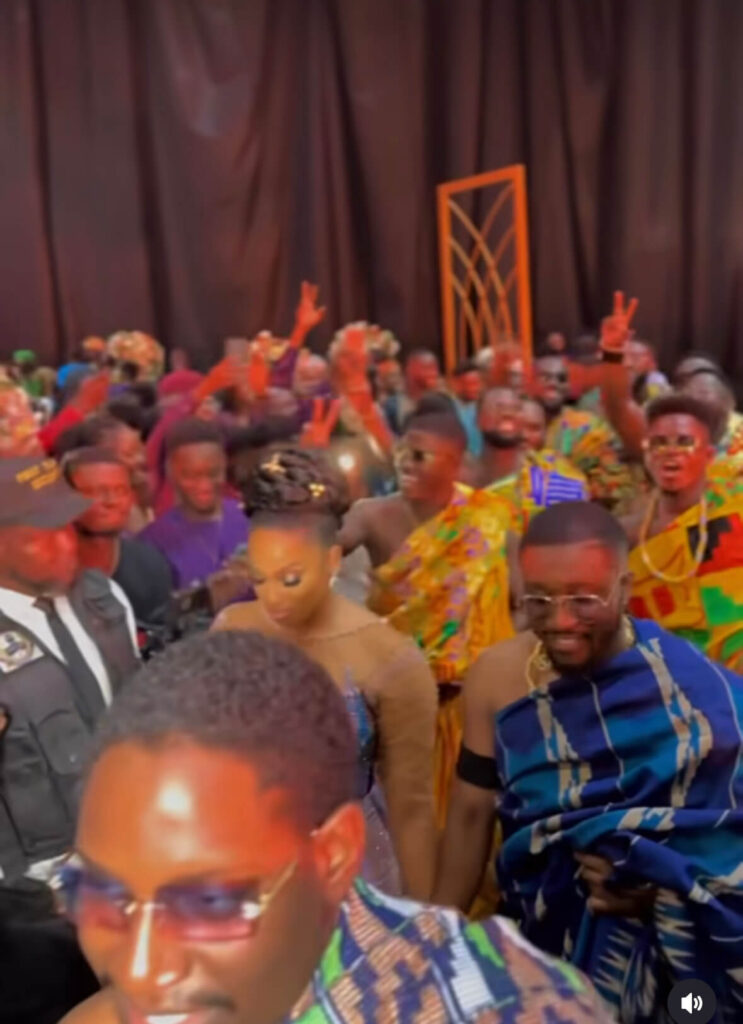 Pastor Enoch Wedding: Here's how the traditional wedding in Lagos went down