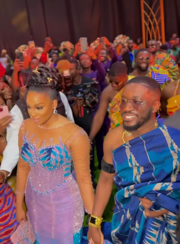 Pastor Enoch Wedding: Here's how the traditional wedding in Lagos went down
