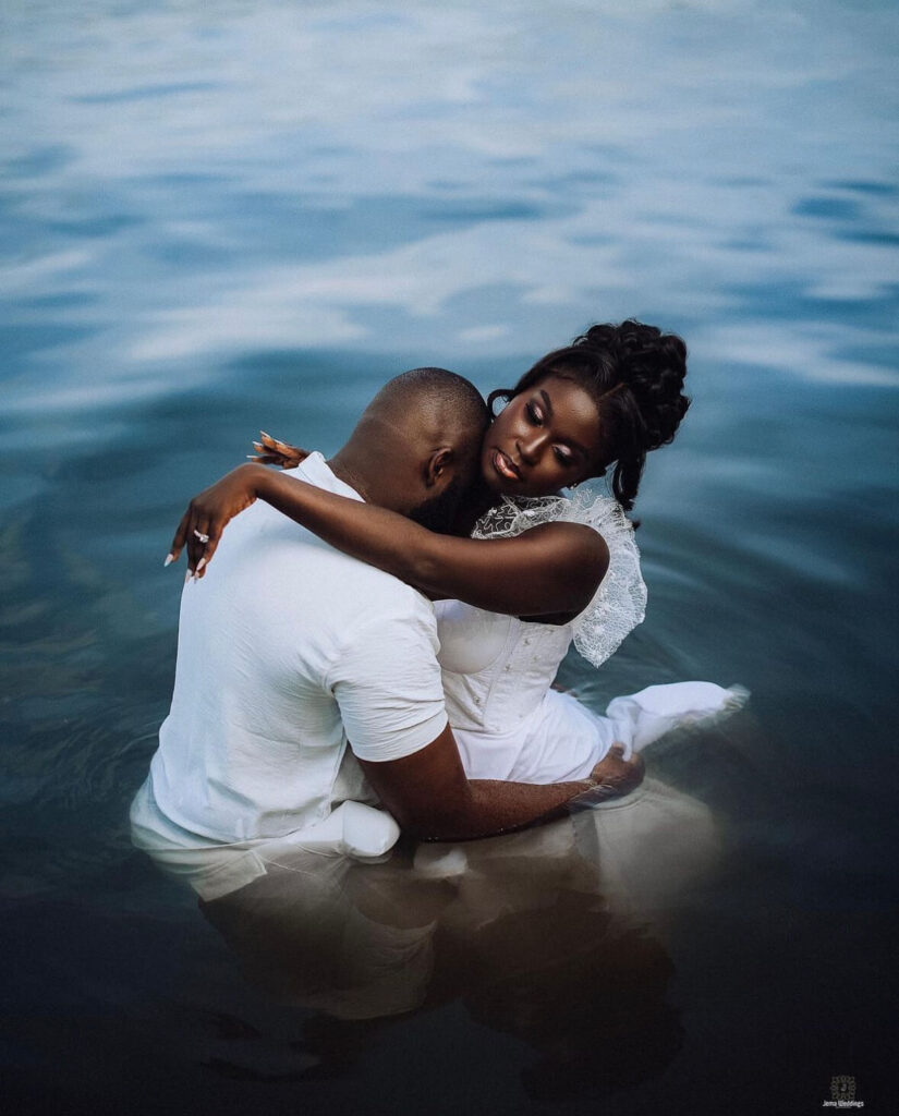 Pre-wedding photoshoot in Ghana: Here’s why couples should consider
