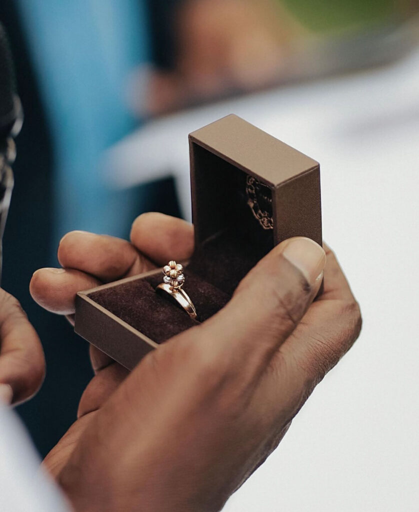 Prices of wedding rings in Ghana; here's what to know