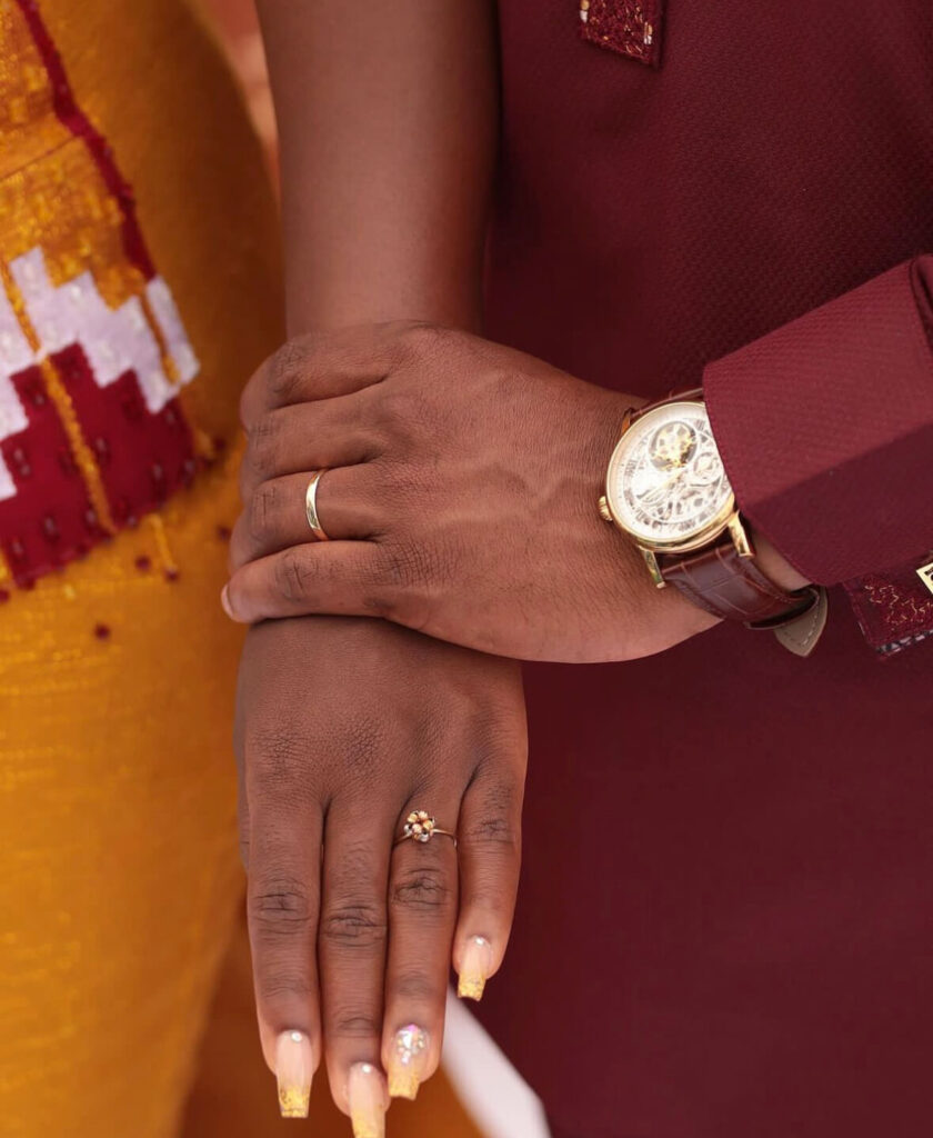 Prices of wedding rings in Ghana; here's what to know