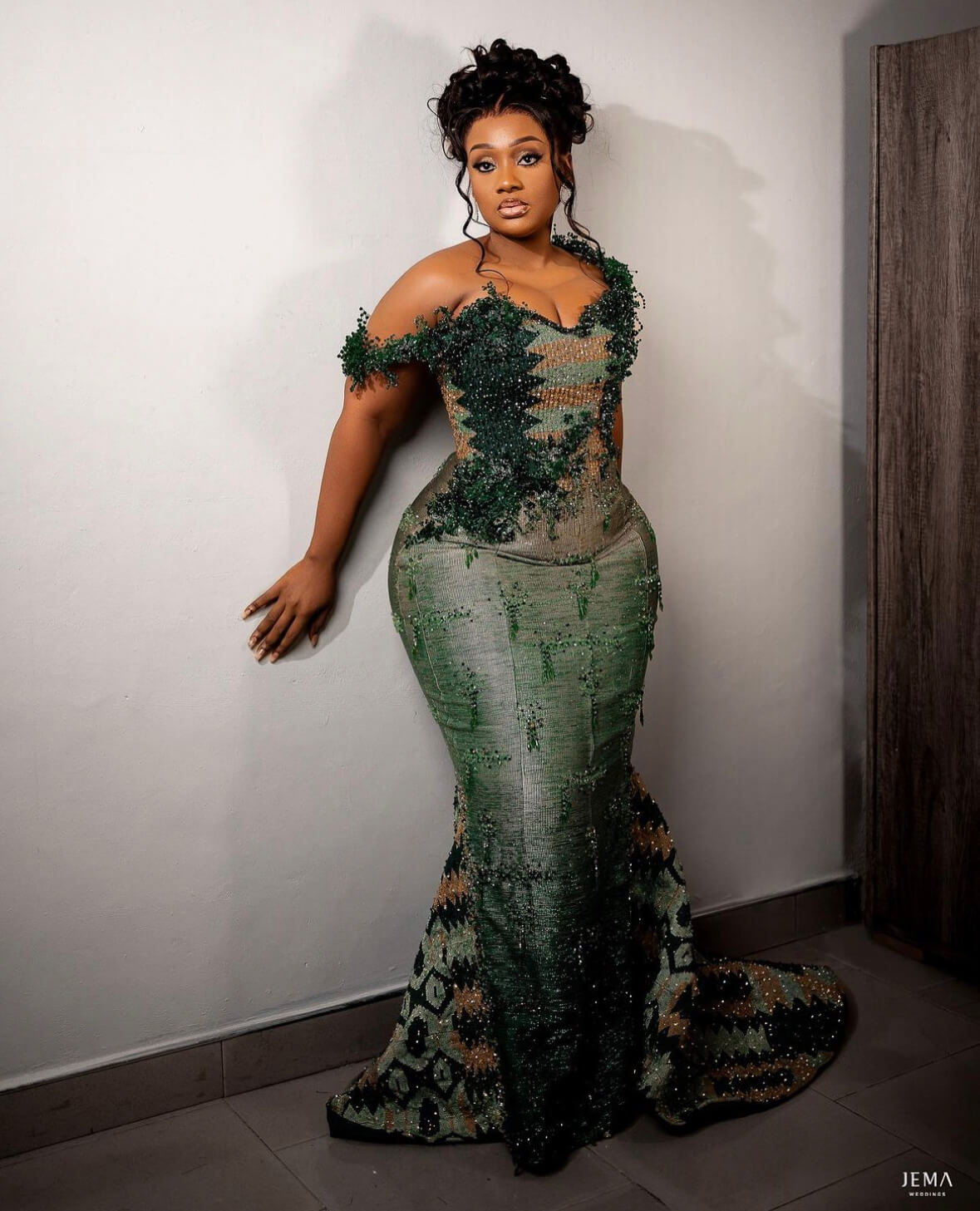 10 traditional wedding dress styles in Ghana to inspire your 2023 looks ...