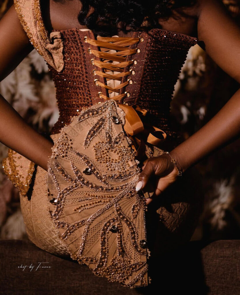 Ghana Traditional Wedding: 10 best looks of a Kente wedding dress in 2023