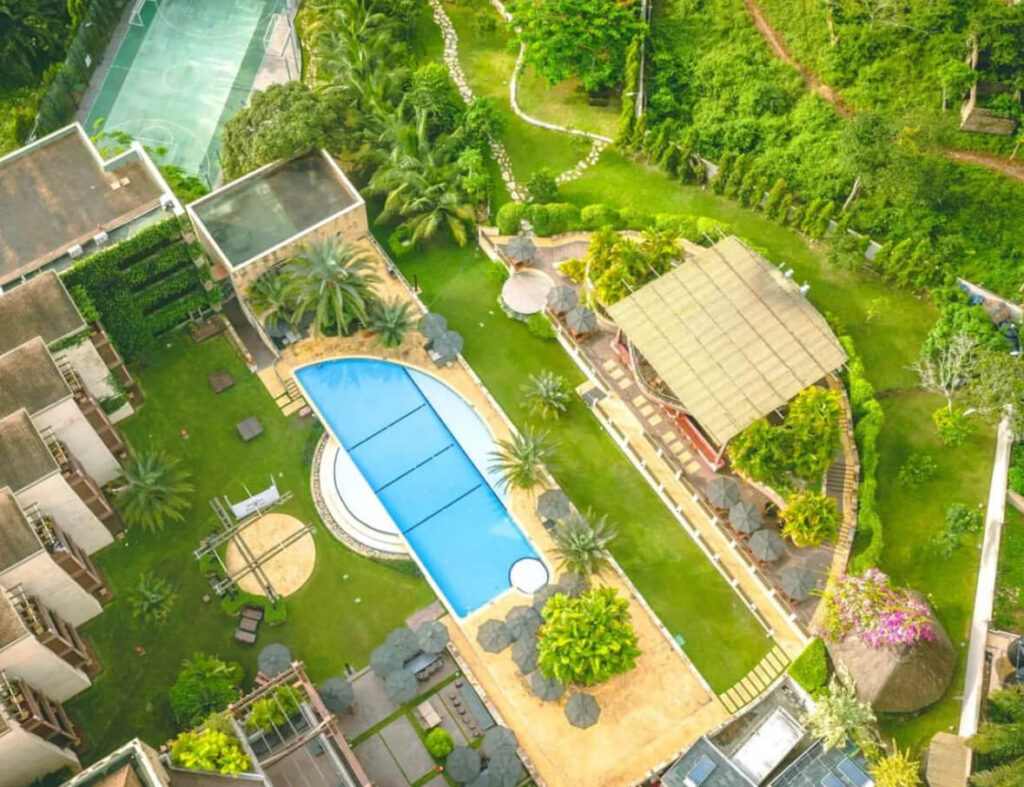 Hotels in Aburi - Peduase Valley Resort