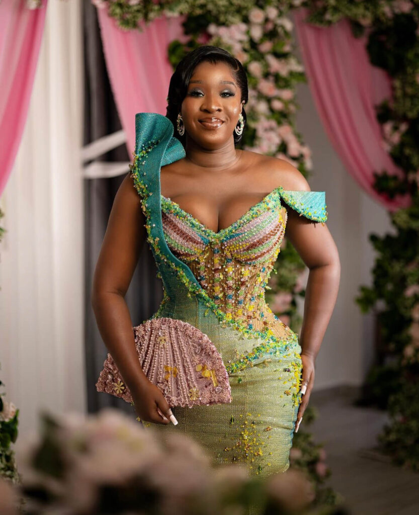 10 traditional wedding dress styles in Ghana to inspire your 2023 looks