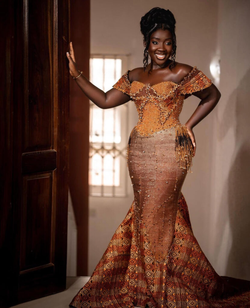 10 traditional wedding dress styles in Ghana to inspire your 2023 looks