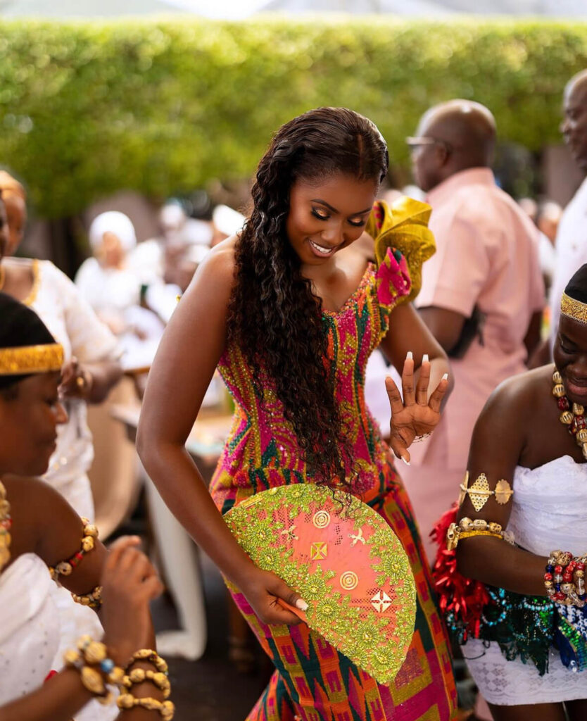 10 traditional wedding dress styles in Ghana to inspire your 2023 looks