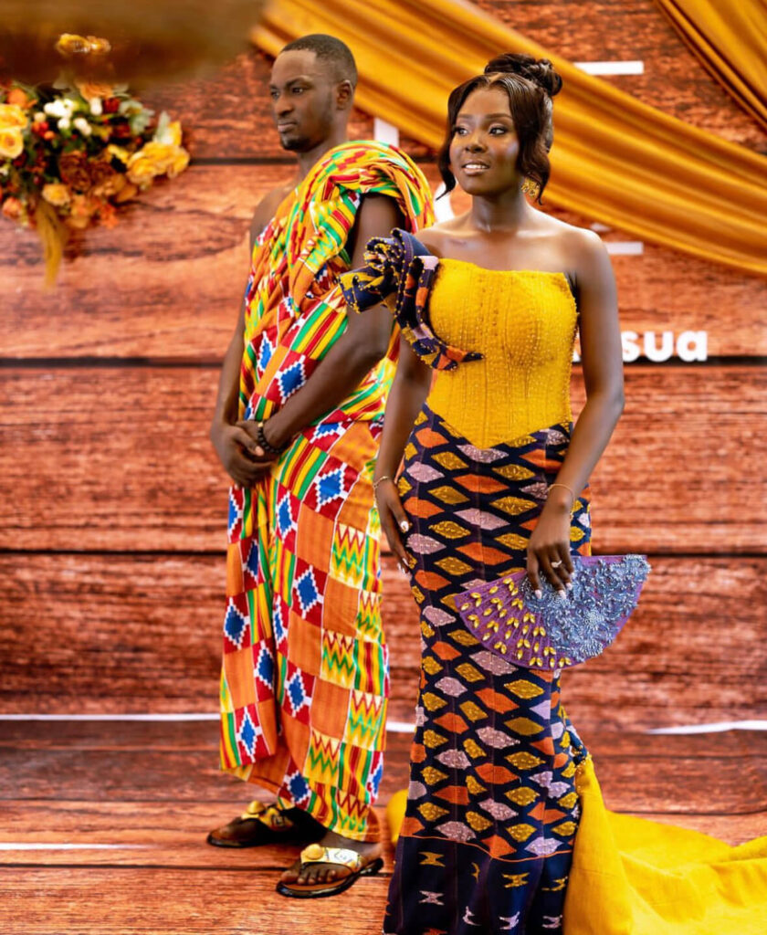 10 traditional wedding dress styles in Ghana to inspire your 2023 looks