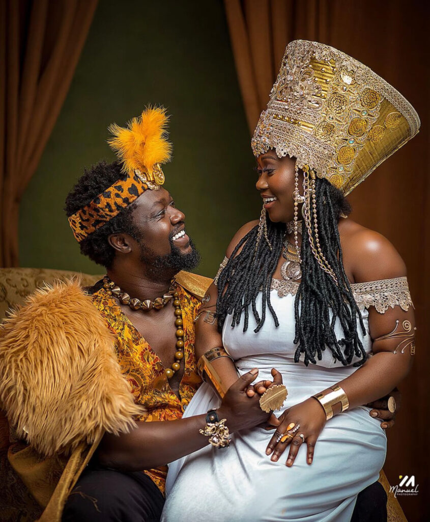 How to slay perfectly in African wedding attire: A comprehensive guide