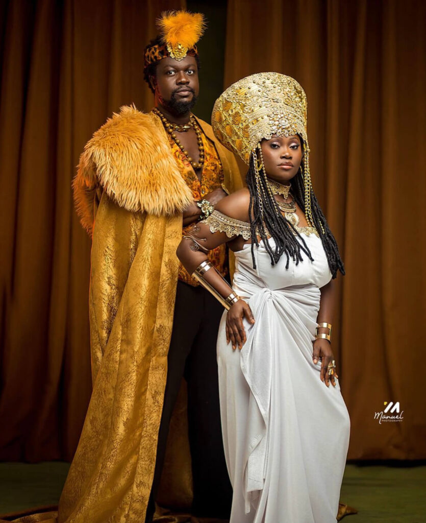 How to slay perfectly in African wedding attire: A comprehensive guide