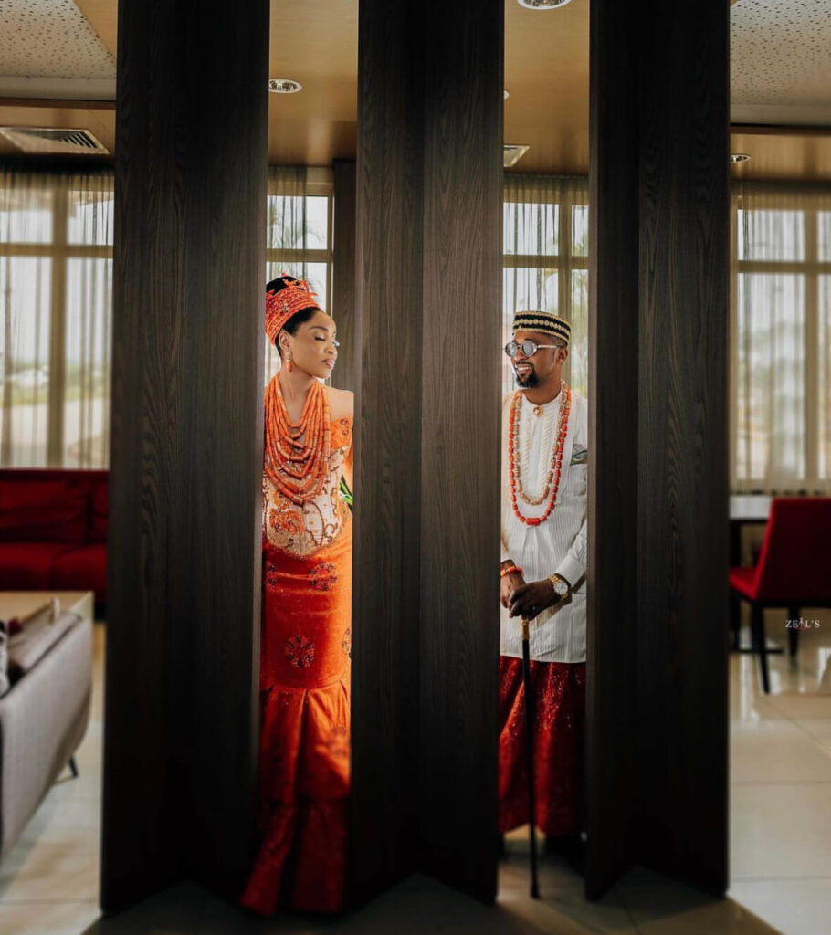 African Wedding Dress: An inside look at Ghana and Nigeria's nuptial fashion
