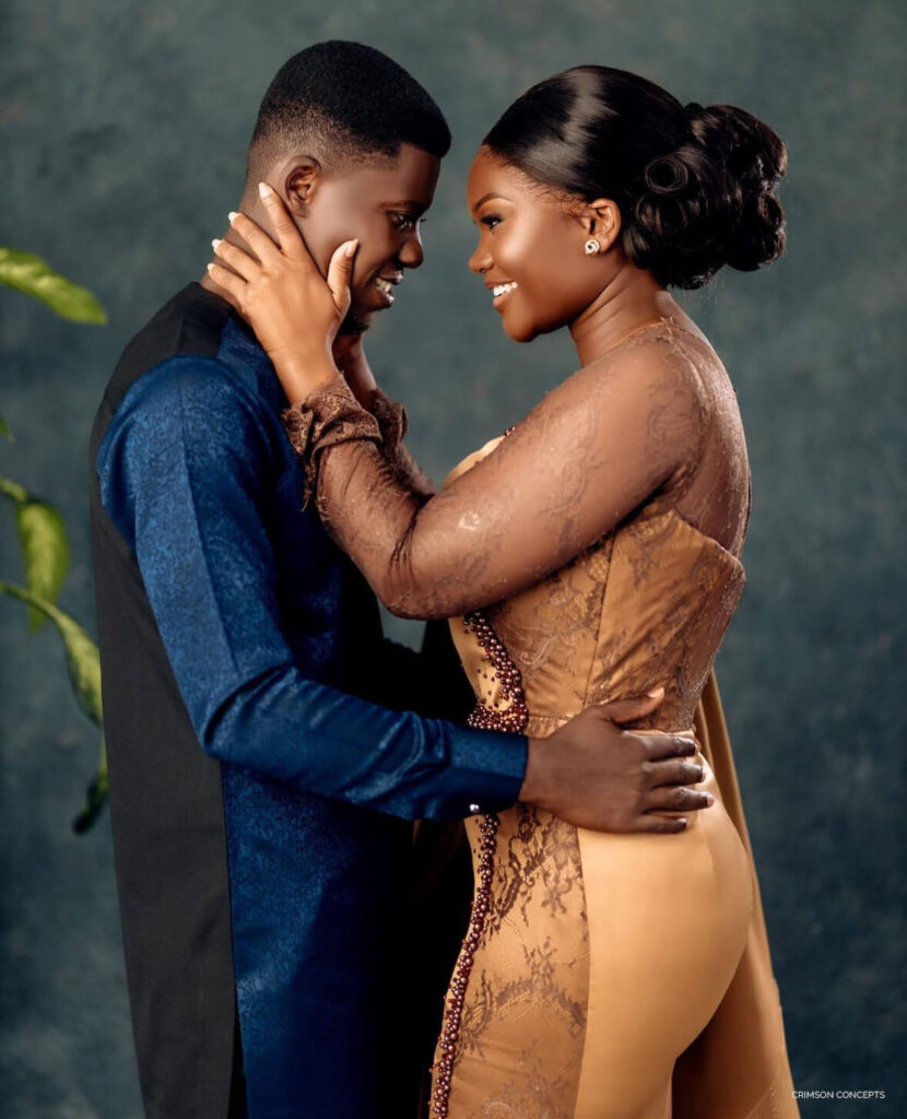 The Seed Bride 2023: Sam and Benny get a fully paid-for wedding in Ghana