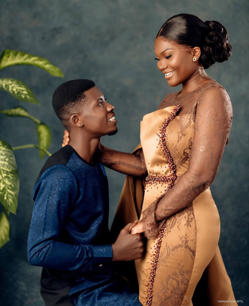 The Seed Bride 2023: Sam and Benny get a fully paid-for wedding in Ghana