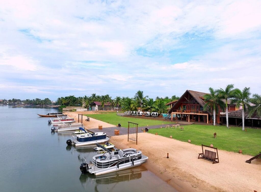 Aqua Safari: 7 reasons to visit one of Ghana's most luxurious riverfront resorts with bae