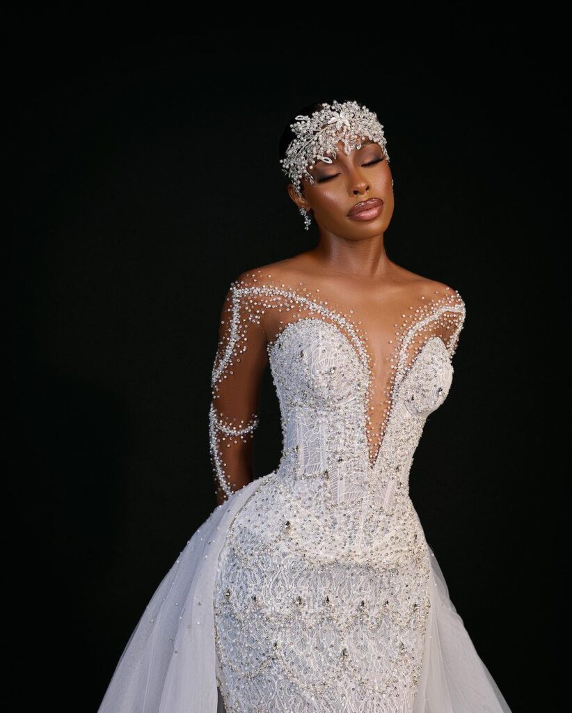 African lace styles for weddings: The complete guide for your nuptial fashion statement
