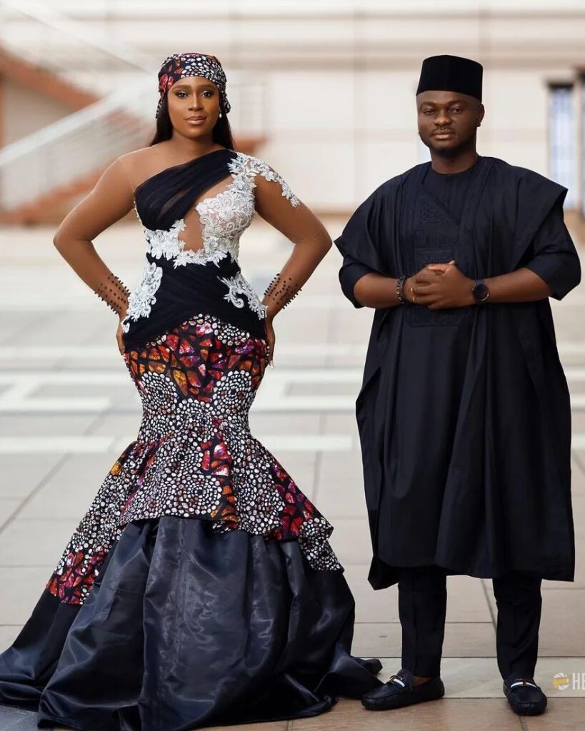 Ankara wedding styles and what to know